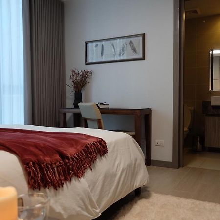 One Uptown Residence Taguig Eksteriør bilde