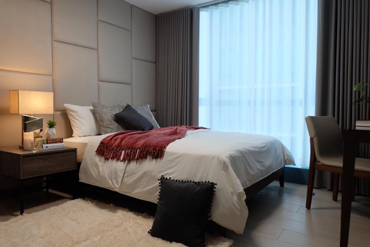 One Uptown Residence Taguig Eksteriør bilde